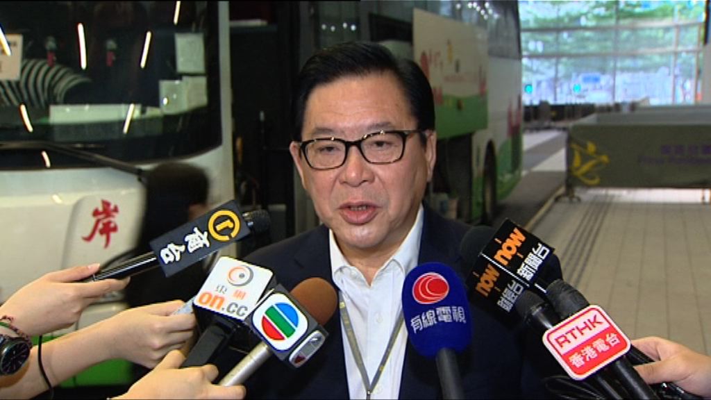 林健鋒：冀議員更深入了解大灣區發展