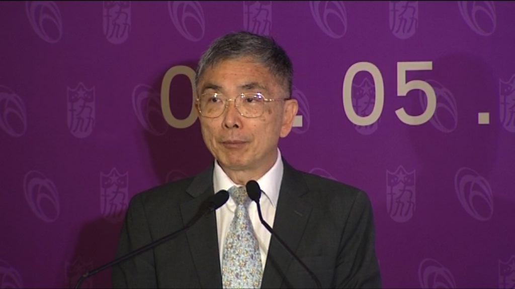 劉怡翔：本港有將更多投資產品與內地互聯互通