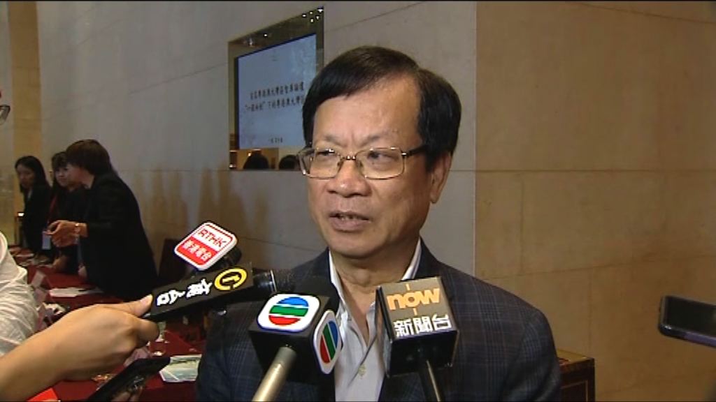 鄭耀棠：「一黨專政」是偽命題中央不會對號入座