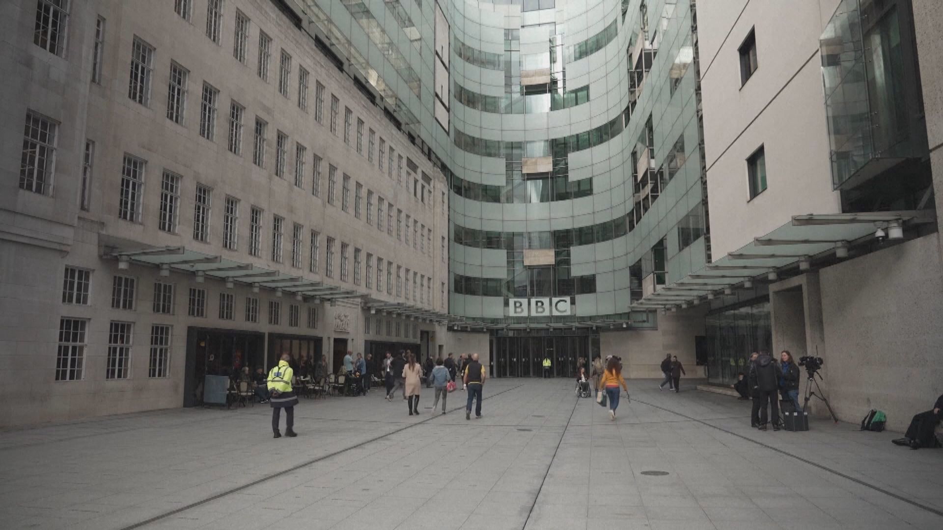 特朗普擬下周控告BBC　索償10億至50億美元