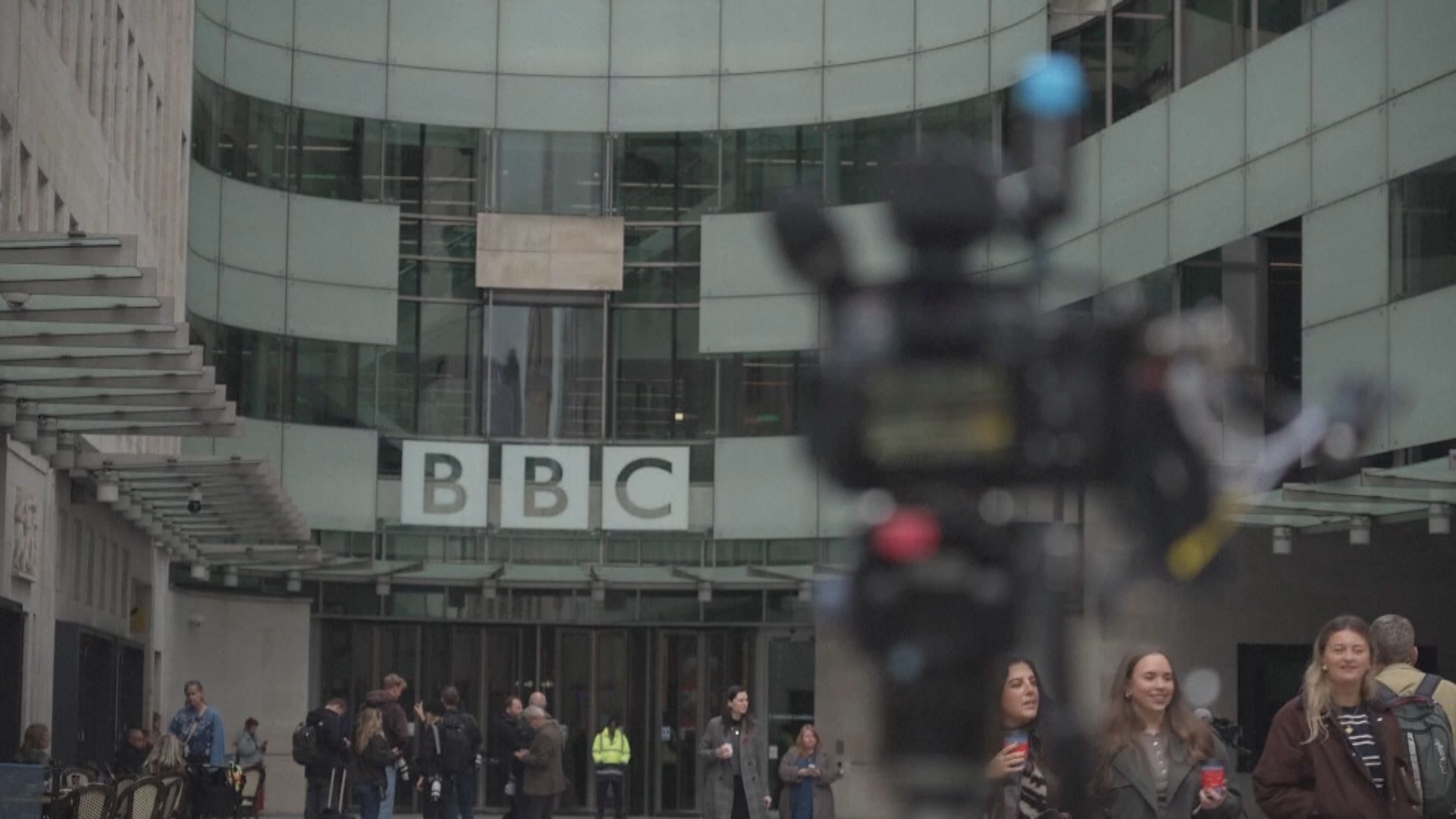 BBC稱將堅決應對特朗普任何法律行動