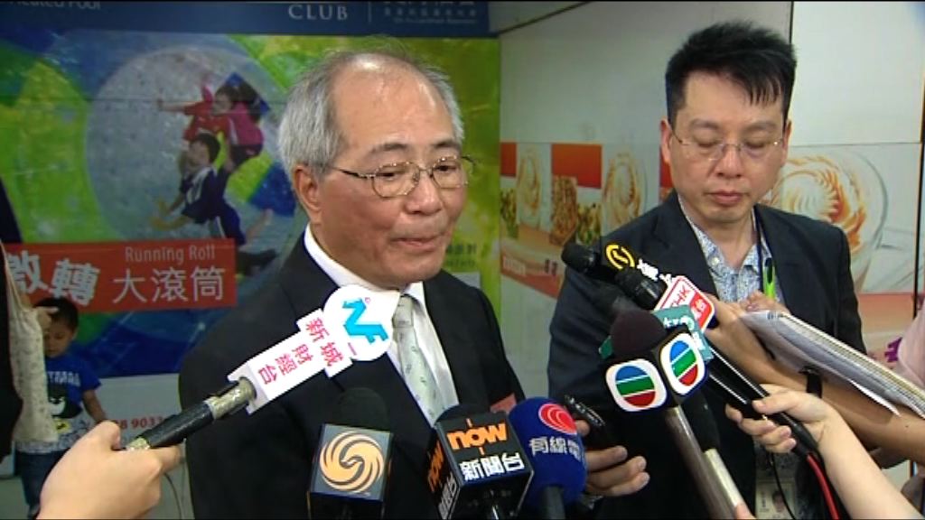 吳克儉：BCA不記校名不達目的