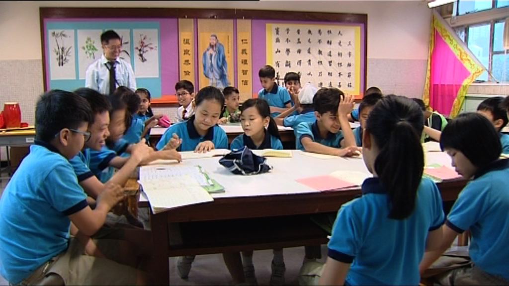 學生抽樣參與BCA視聽及口試部分