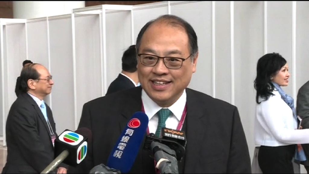 林大輝促梁振英配合林鄭取消BCA