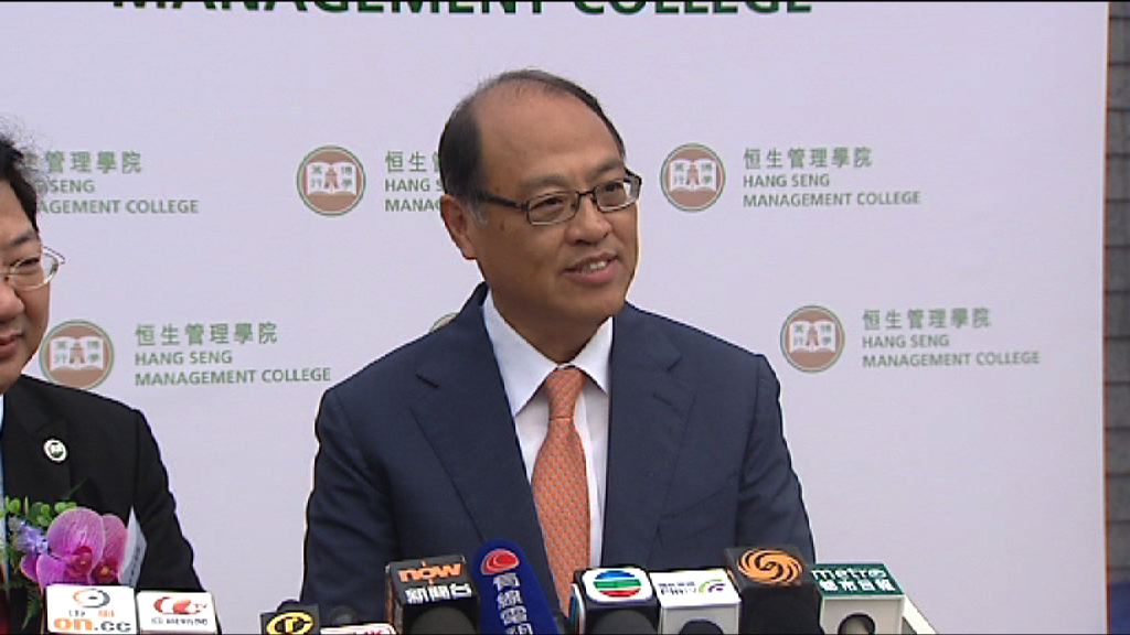 林大輝：林鄭月娥要團結反對派困難更大