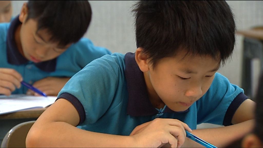 教育局：經優化的BCA具成效