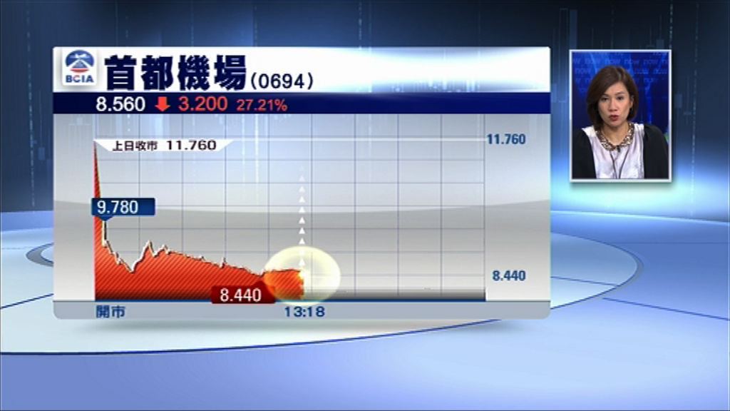 【致命政策】花旗叫沽首機兼狠削盈測