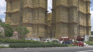 安達臣道地盤鋼筋偷工減料　屋宇署提205項檢控建築公司等人