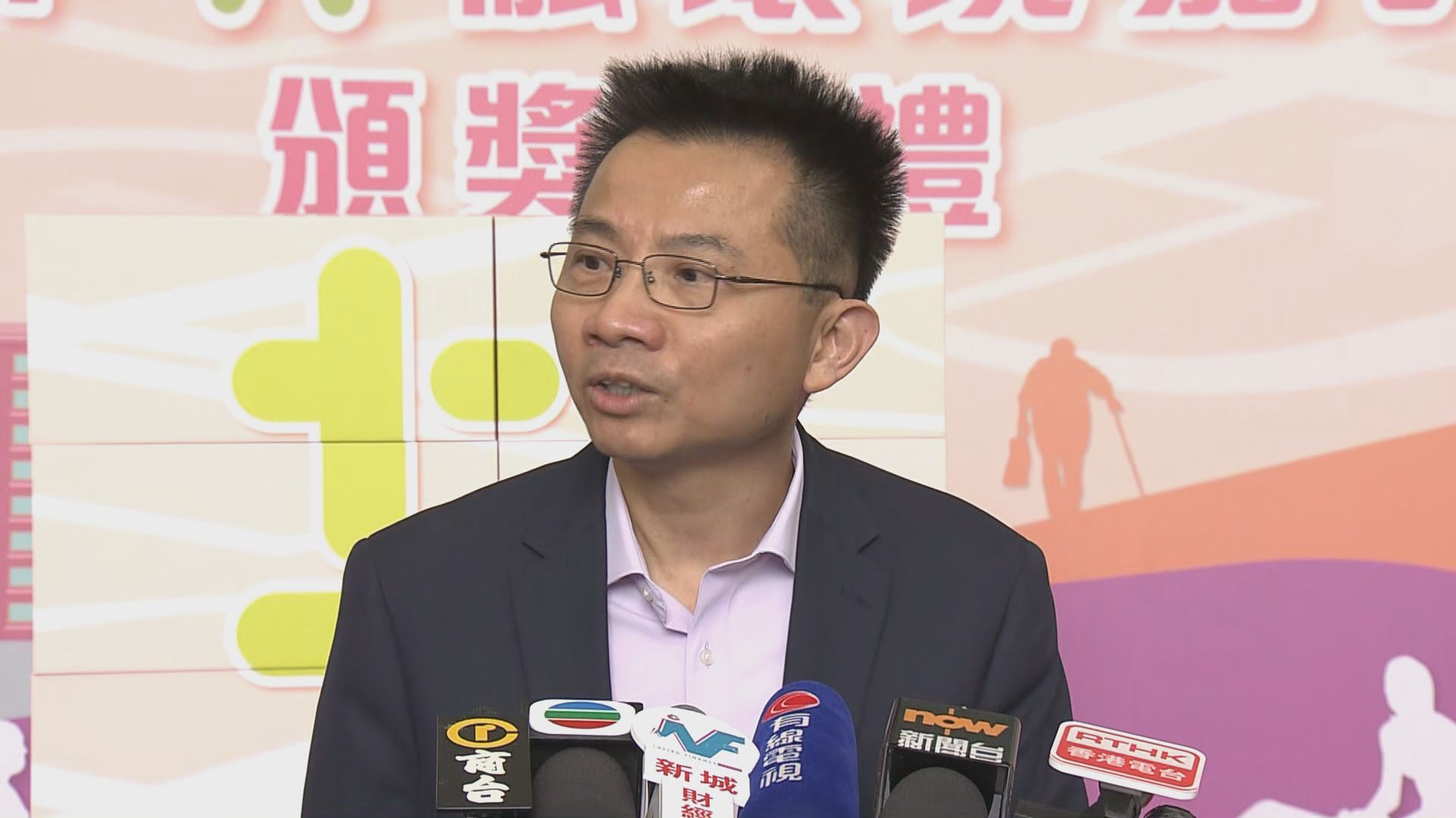 屋宇署署長：按數據而改沉降停工指標可接受