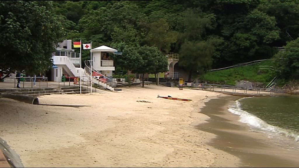 棕櫚硬脂污染情況改善　部分泳灘重開