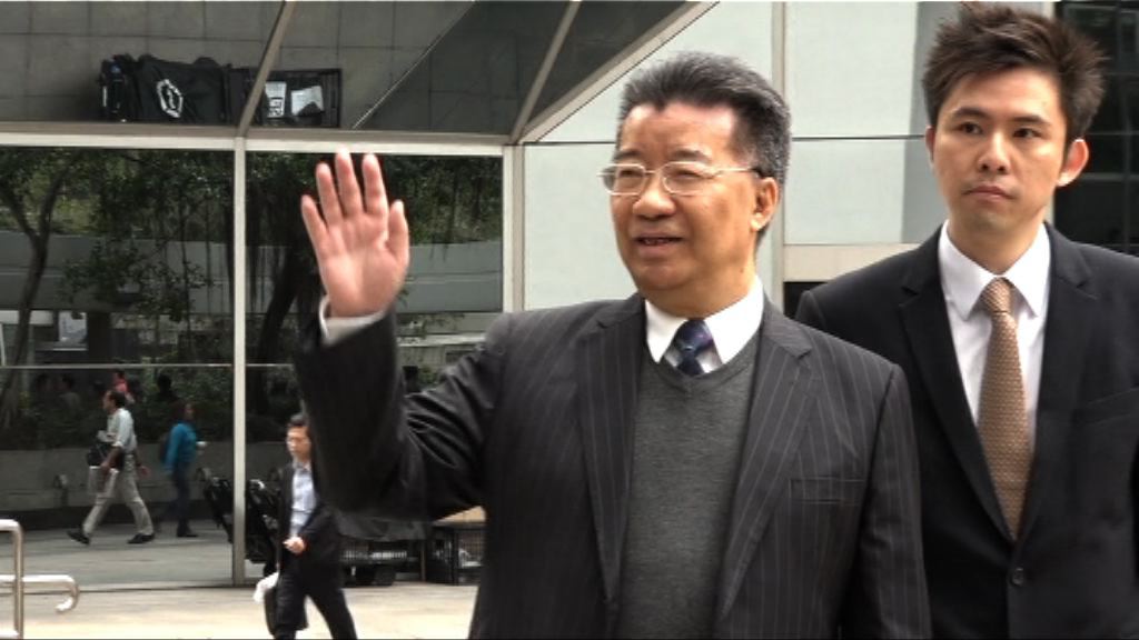 劉夢熊：作供不是「爆料」