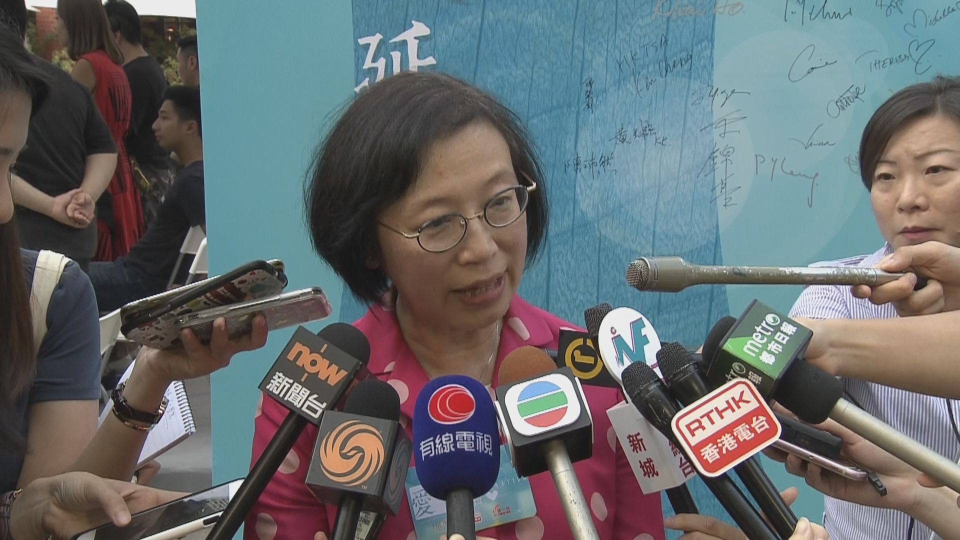 陳肇始：需時研究規管醫療儀器操作資格