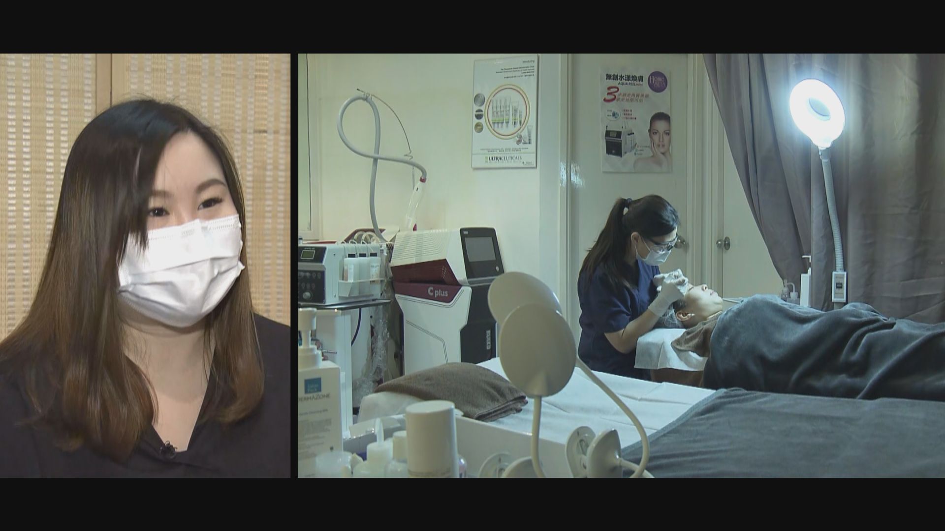 美容院憂政府進一步要求停業　促提早公布及援助