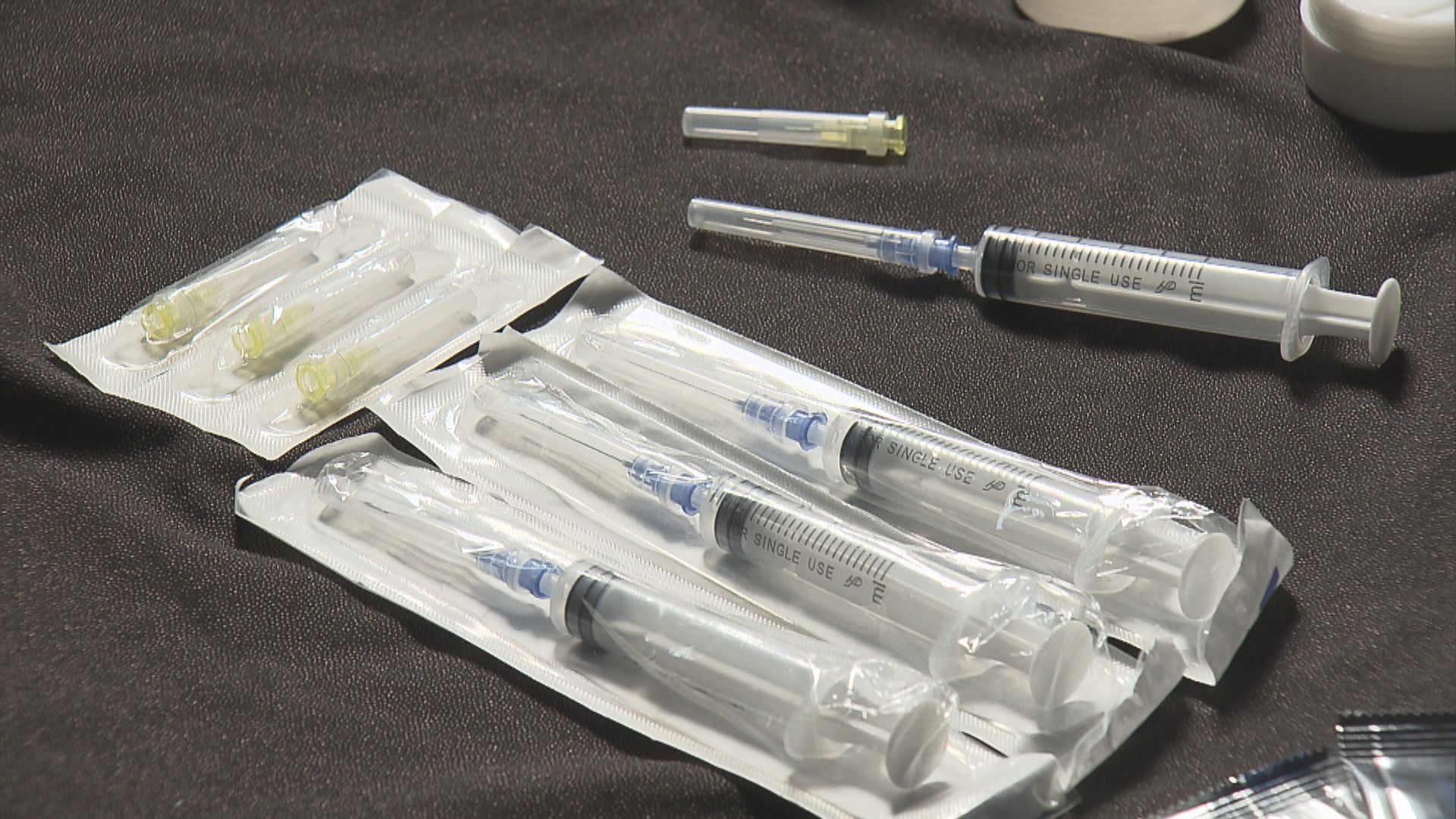 網上熱賣溶脂針未經註冊　南韓生產商：非注射用