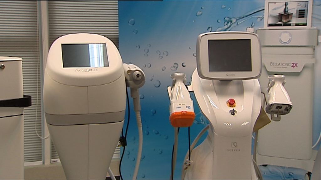 政府建議設立醫療儀器註冊制度