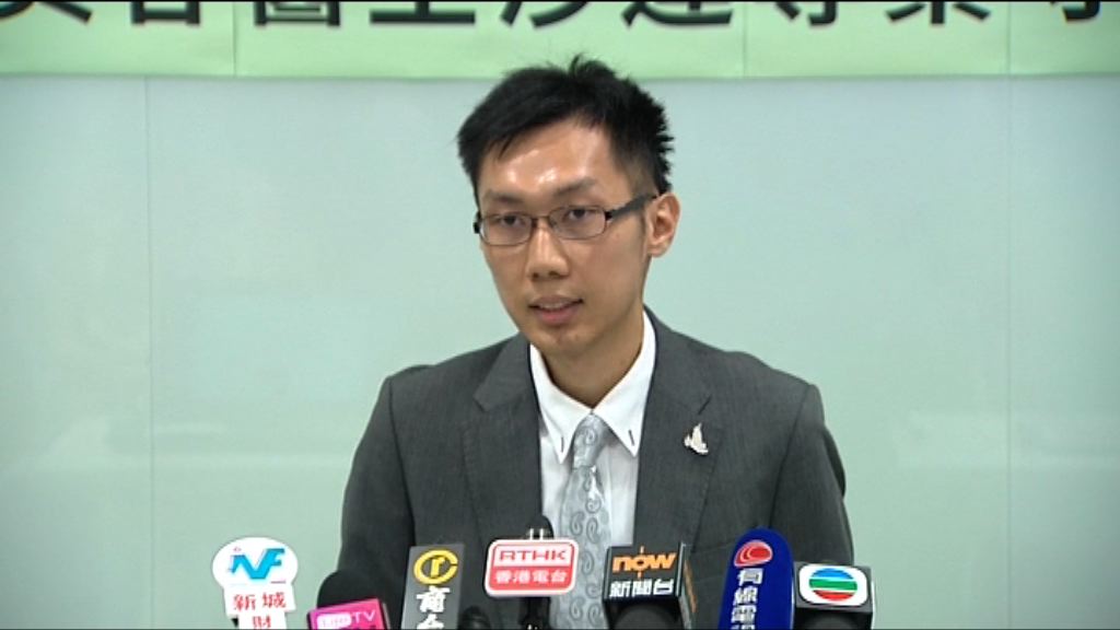 袁海文：醫委會目前依賴市民舉報阻嚇力不足