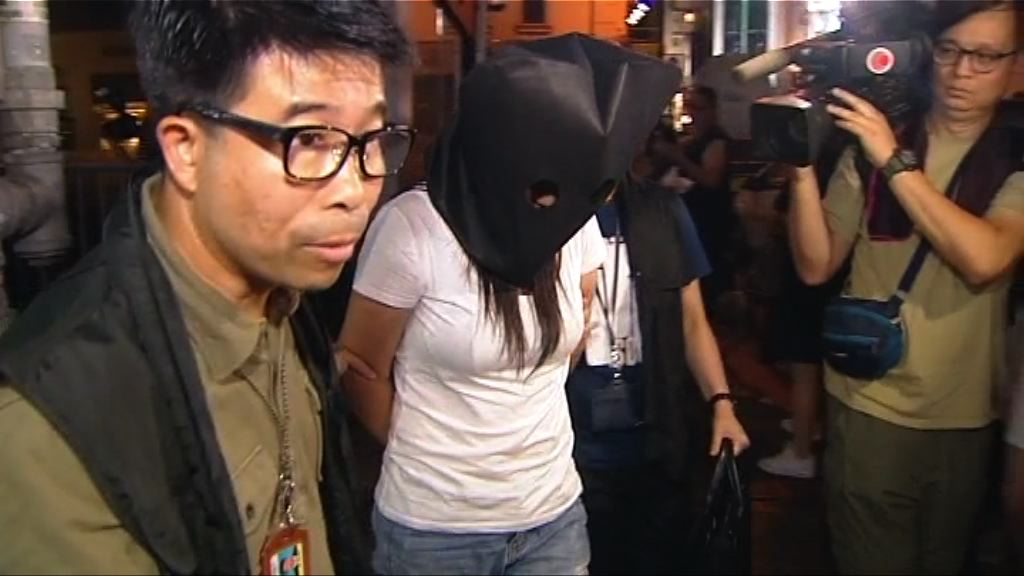 一女子美容院注射後昏迷　兩人涉違醫生註冊條例被捕