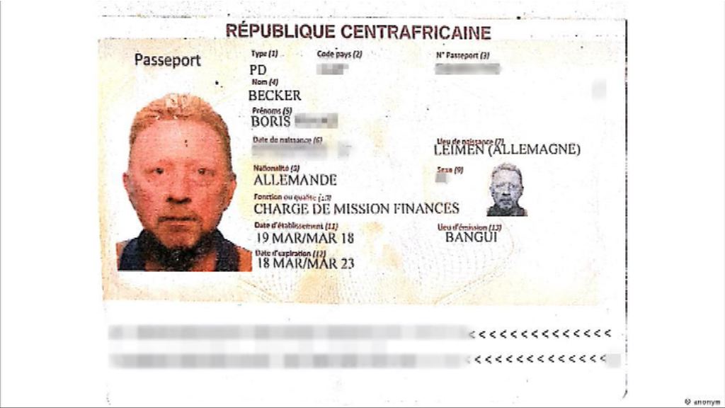 網球名宿碧加被質疑持假護照