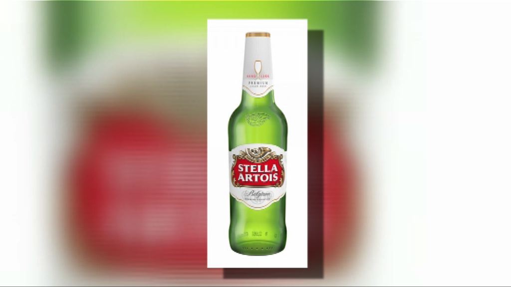 2160箱Stella啤酒疑含玻璃碎