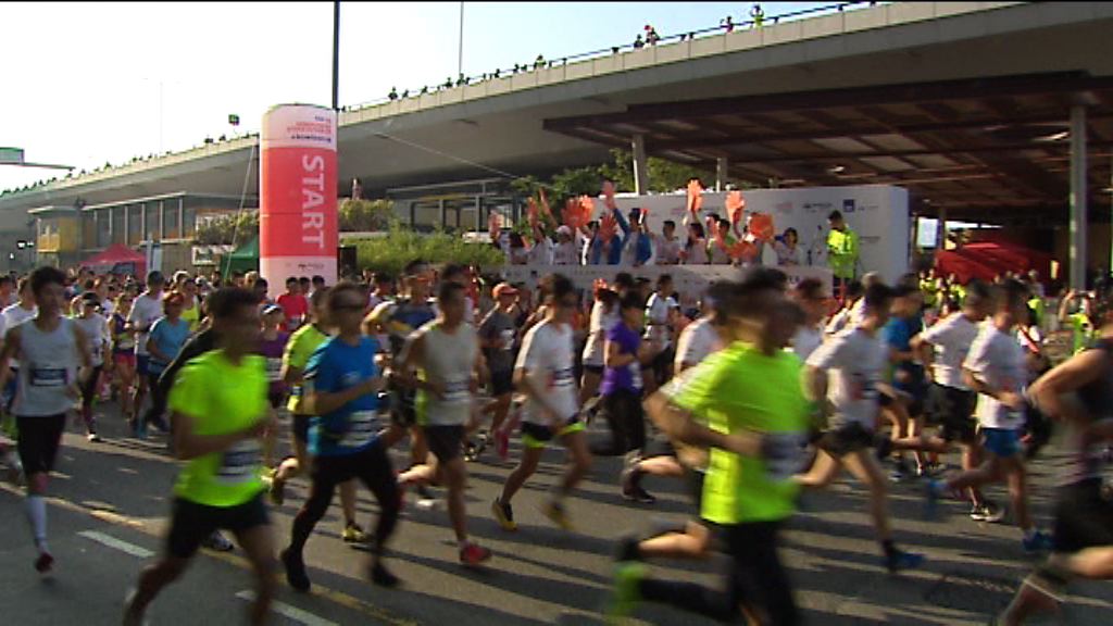 啤酒跑取消參加者可獲退款