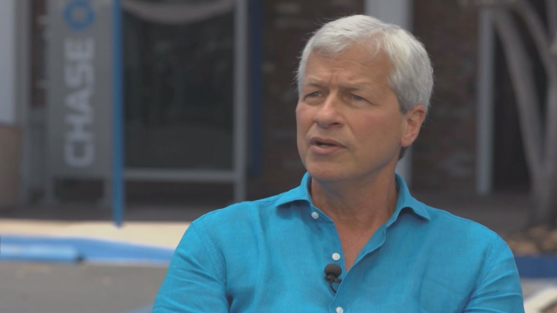 摩通戴蒙：「經濟颶風」正向美國吹襲