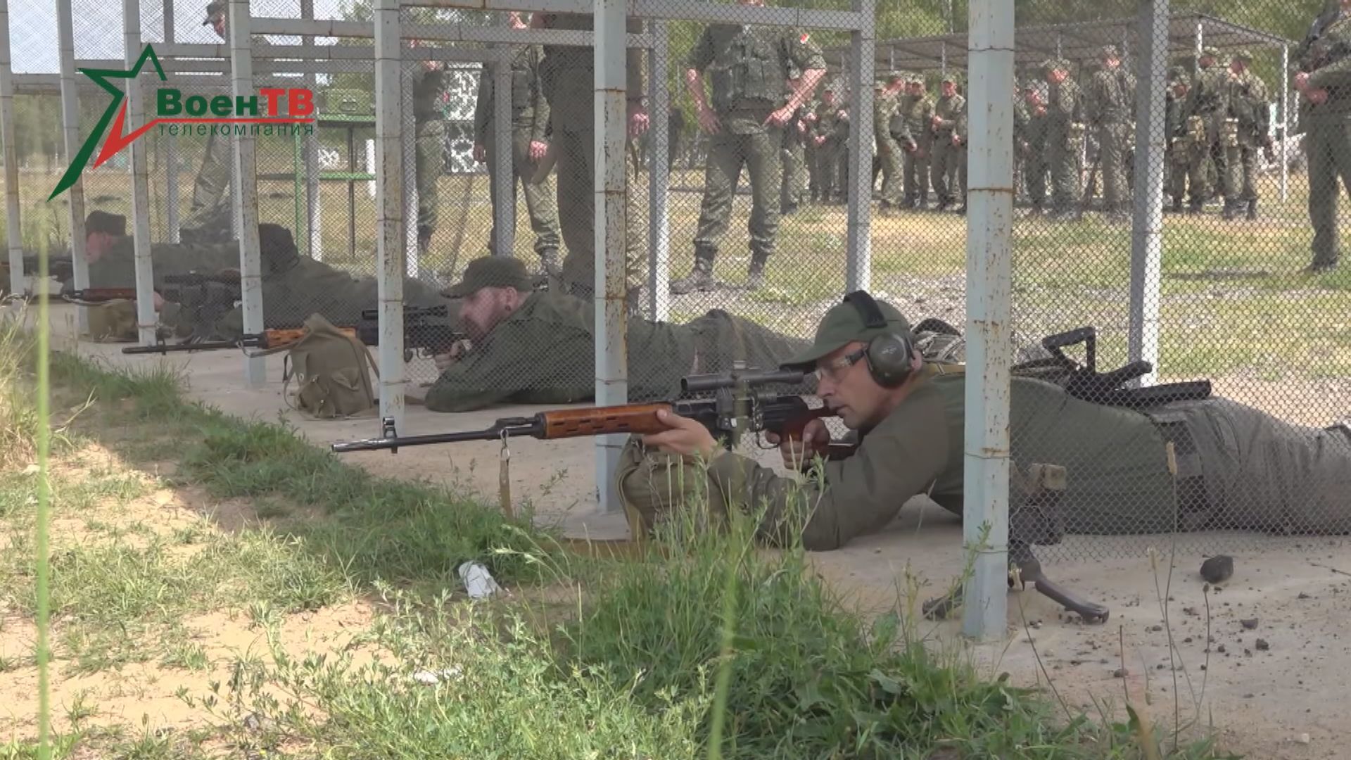 白俄羅斯軍方展開年度「動員演習」