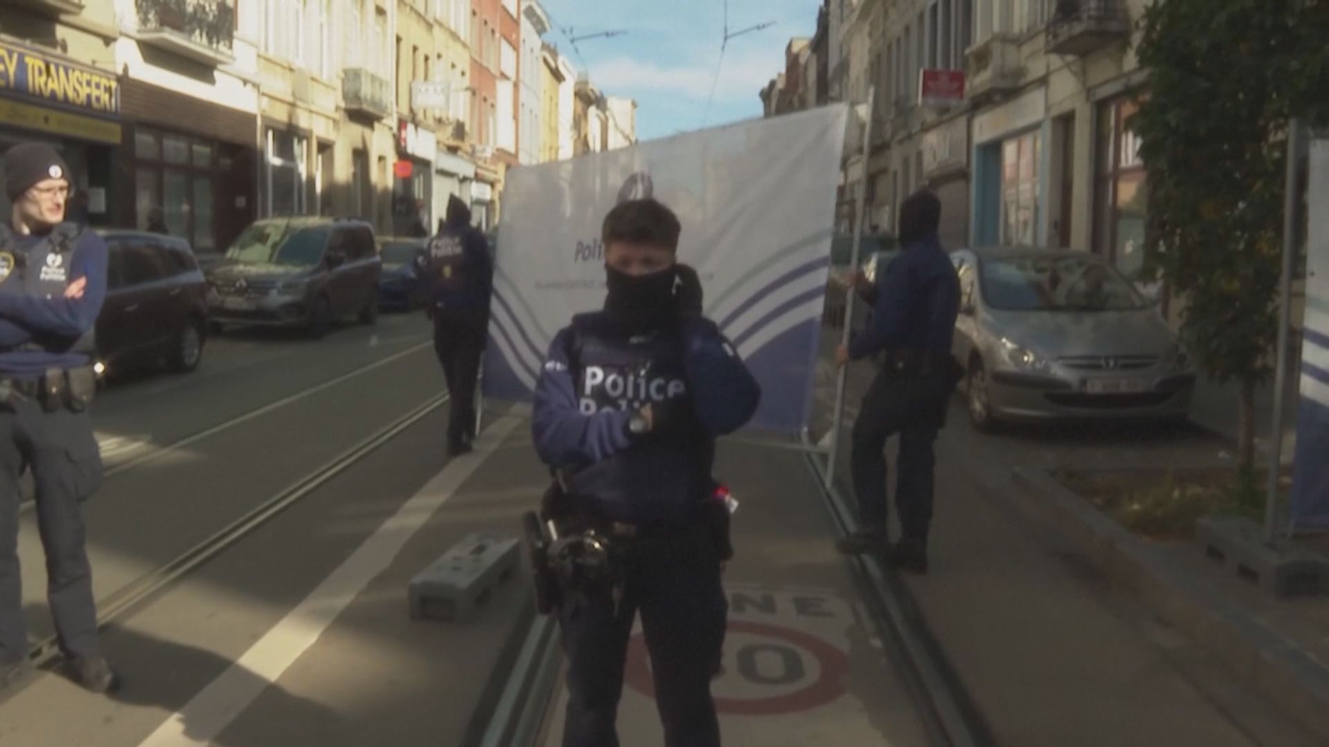 伊斯蘭國承認布魯塞爾槍擊案責任