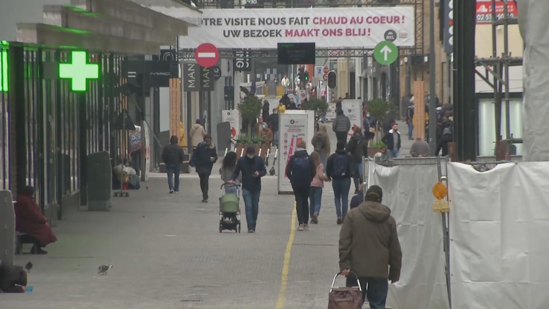 比利時破獲人蛇集團　救出被迫賣淫中國女子