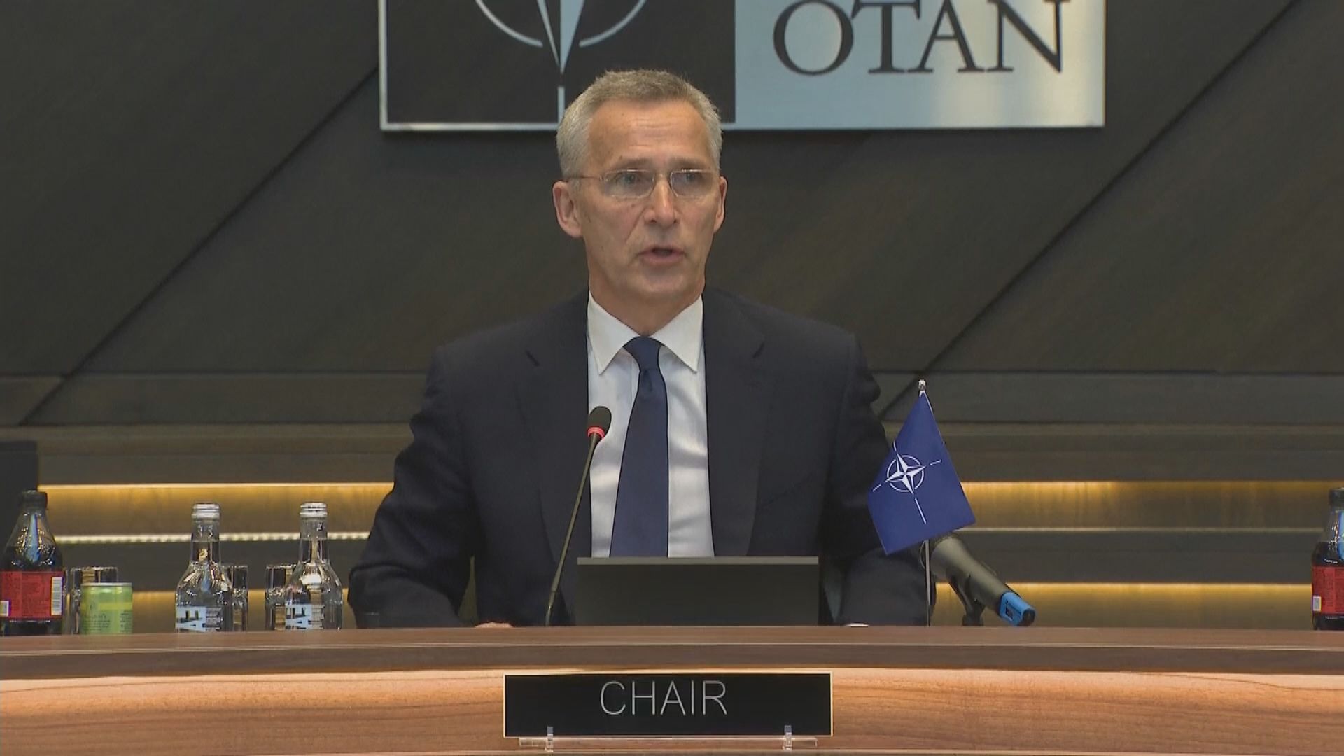 北約加派四萬兵力增強東邊軍力