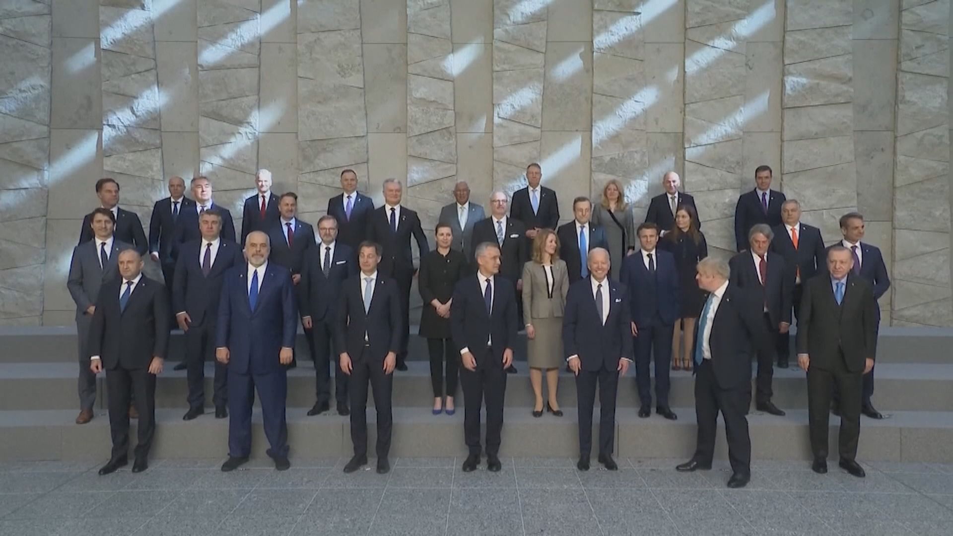 七國集團指將追究普京入侵烏克蘭責任