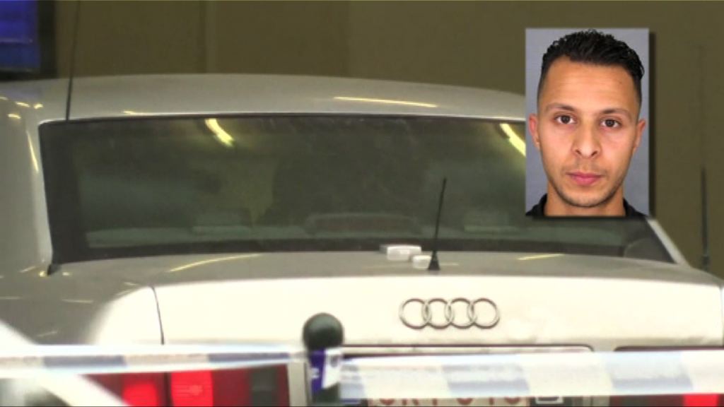 巴黎恐襲主謀願返法國受審