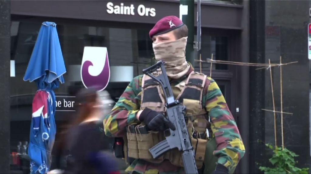 比利時拘兩人企圖策動恐襲