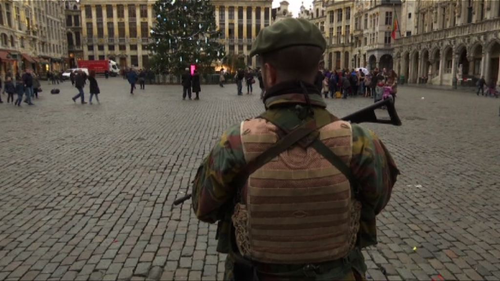 比利時拘兩人疑除夕發動襲擊