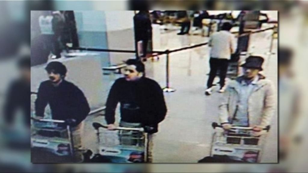 布魯塞爾襲擊兇徒曾於歐盟工作