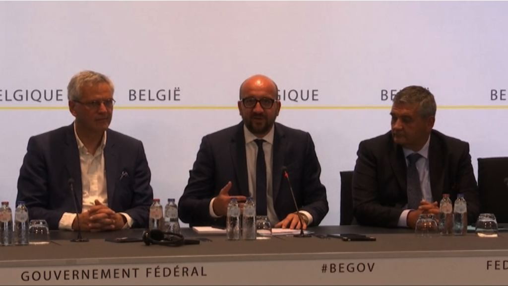 比利時襲警案當局循恐怖主義調查