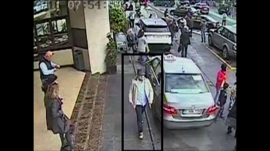 比國籲提供機場爆炸案疑兇線索