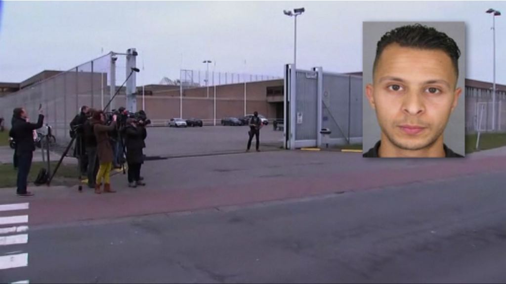 巴黎恐襲疑犯將拒絕引渡到法國