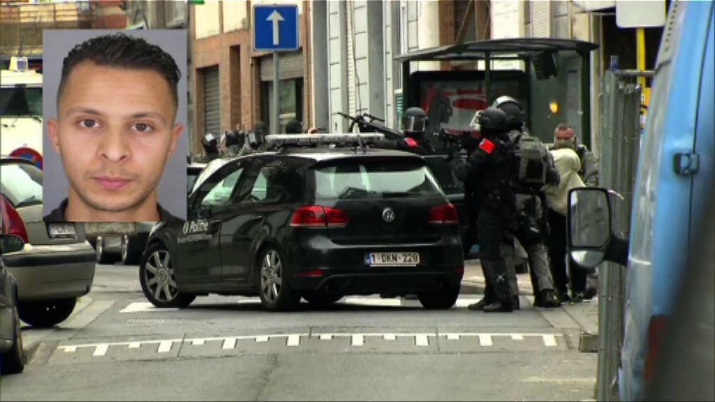 法國尋求引渡巴黎恐襲頭號疑犯