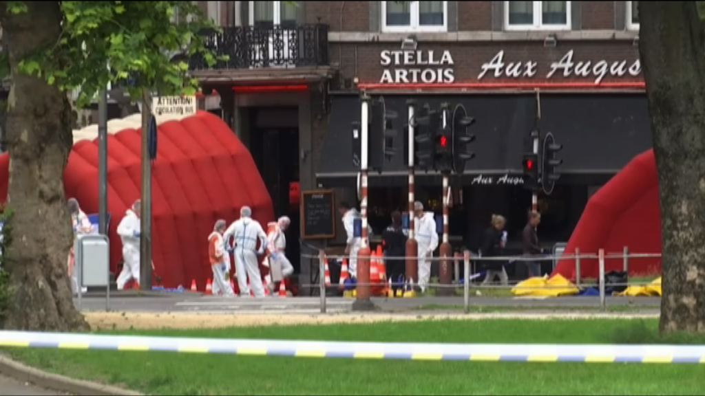 比利時槍擊案　警調查疑兇是否獄中變激進