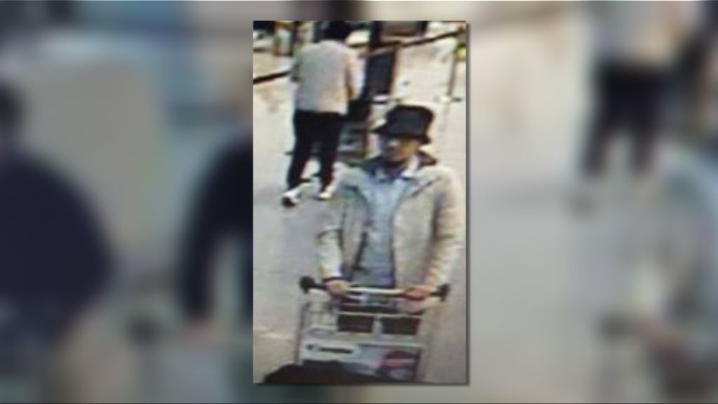 報道指比利時當局起訴涉機場襲擊逃犯