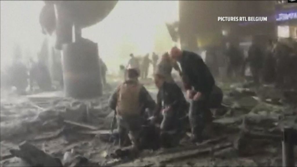 比利時恐襲　涉助恐怖分子偽造身分男子落網