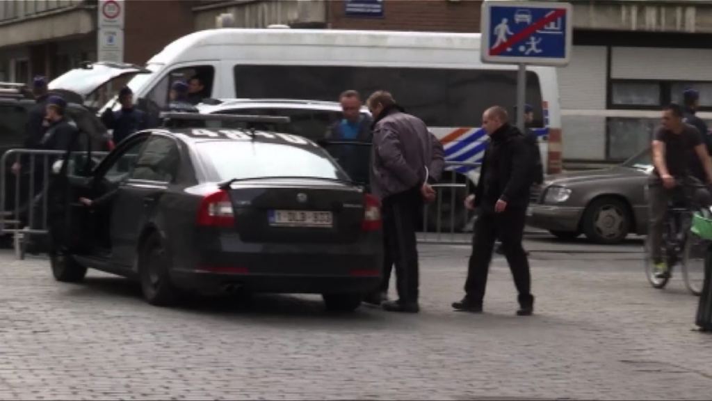 比利時極右組織發起示威多人被捕