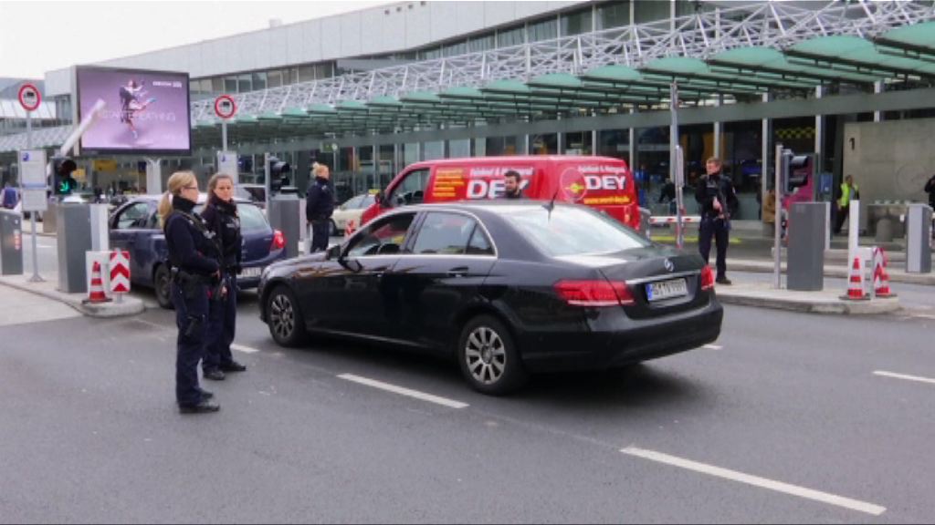 布魯塞爾遇襲歐洲多國即加強戒備