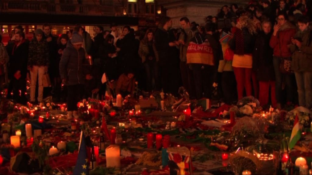 比利時恐襲　規模可能較原定更大