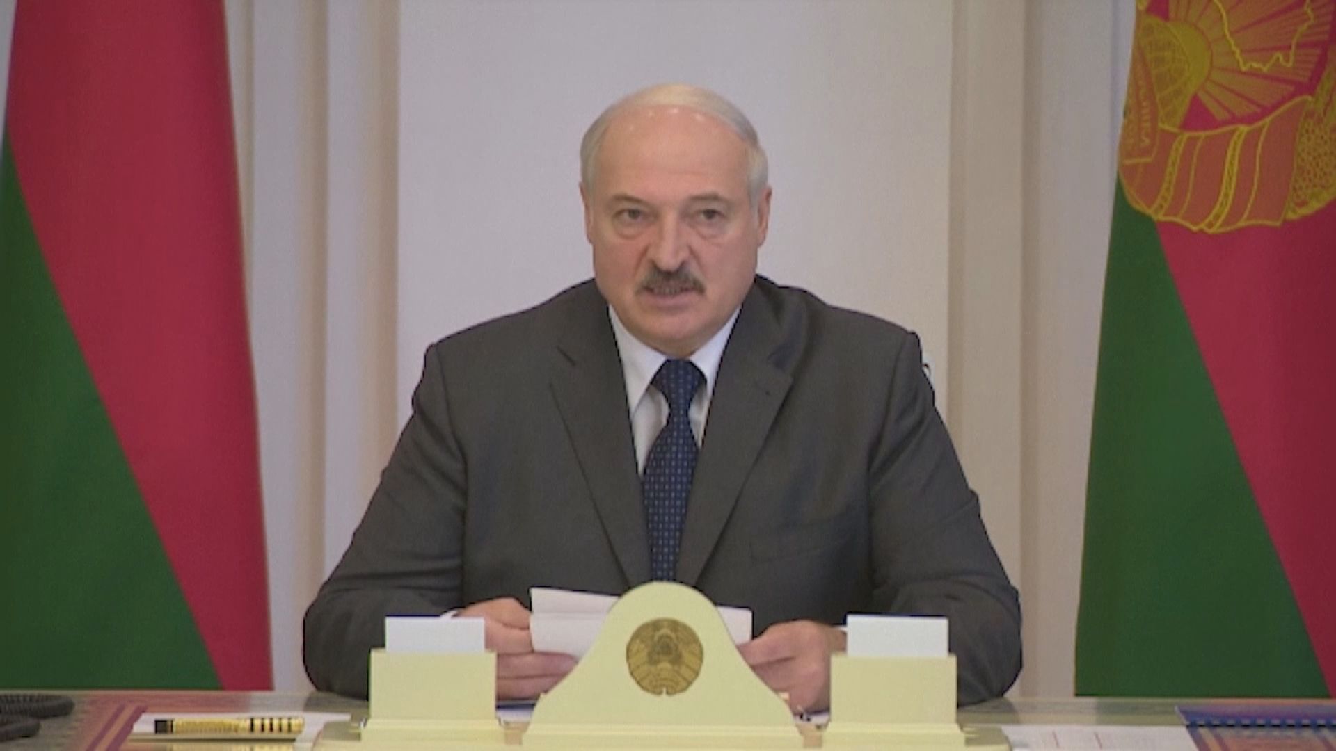 白俄羅斯流動網絡中斷　政府否認封網稱遭黑客攻擊