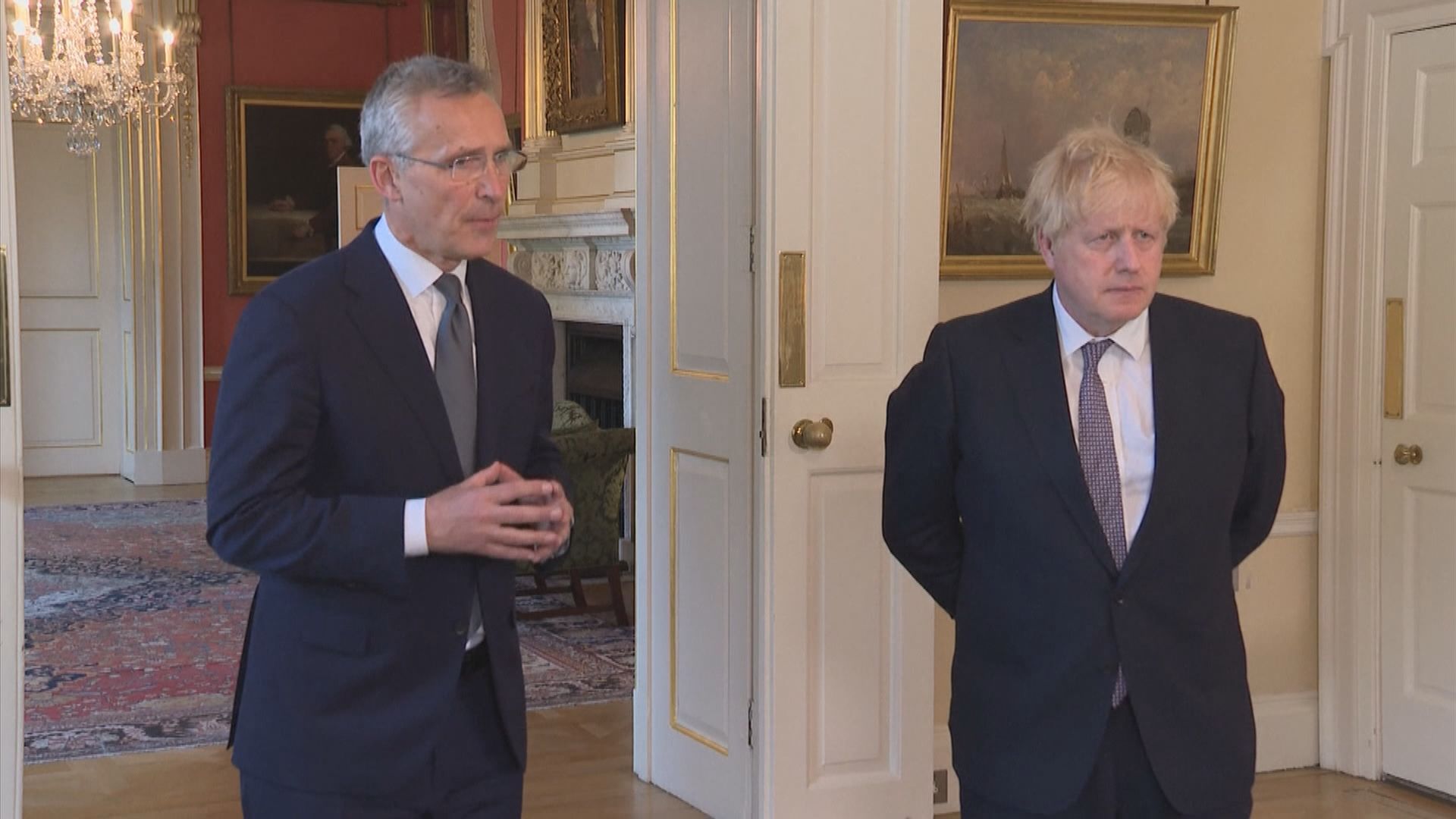 北約：各國對白俄羅斯的制裁必須全面執行