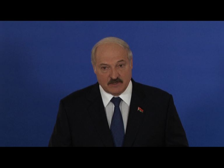 白俄總統選舉　盧卡申科八成得票率當選