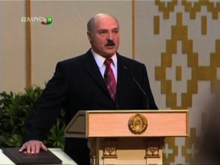 盧卡申科靠攏西方為取貸款及投資