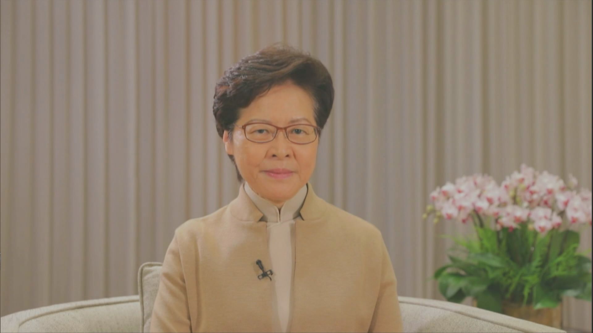 林鄭月娥：香港是發展一帶一路的理想夥伴