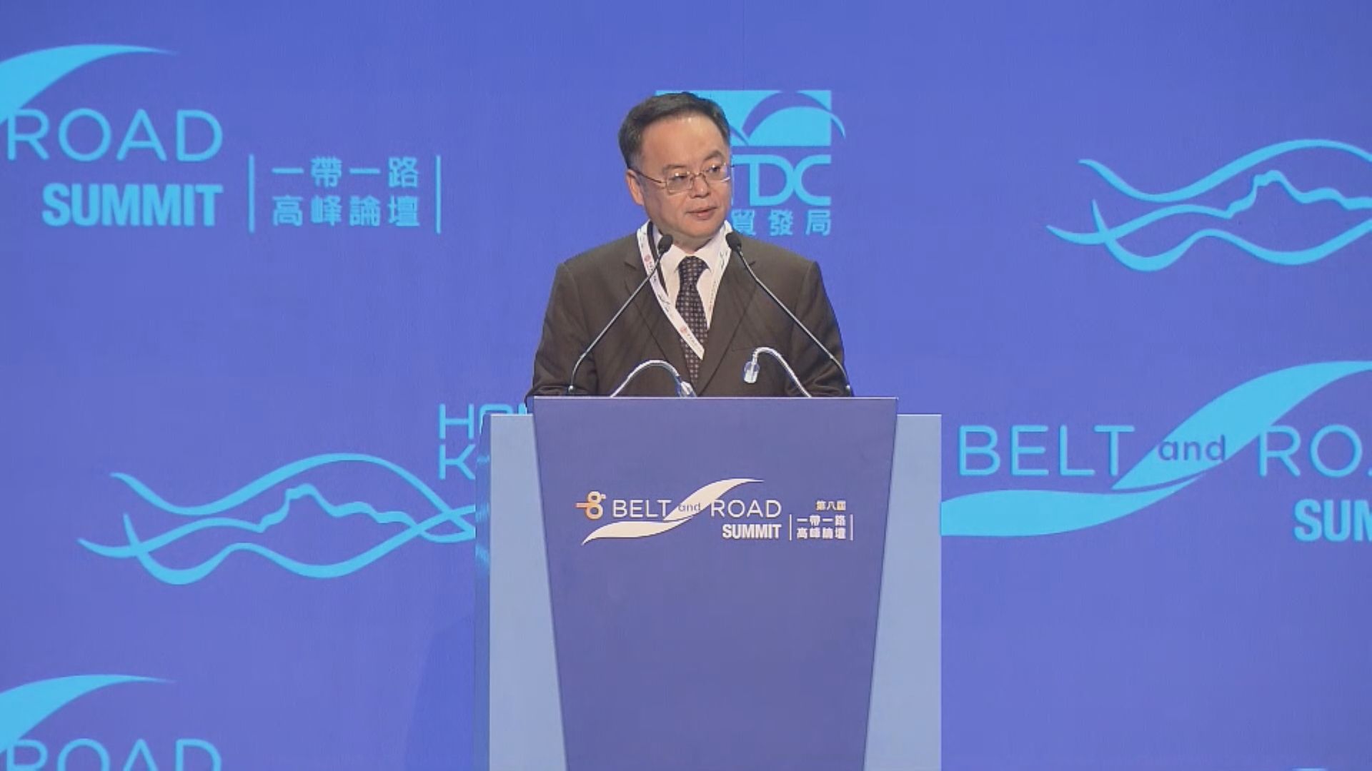 中央期待香港與沙特在多方面促進合作